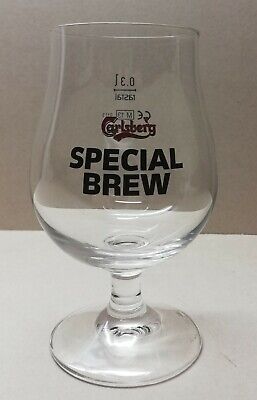 N 6 Bicchieri Da Birra Brand Carlsberg Special Brew 