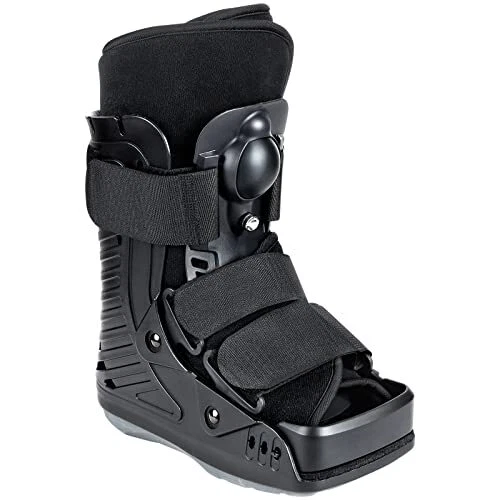NEENCA Medical Inflatable Walking Boot Air Cam Walker Fracture Boot Orthopedi...