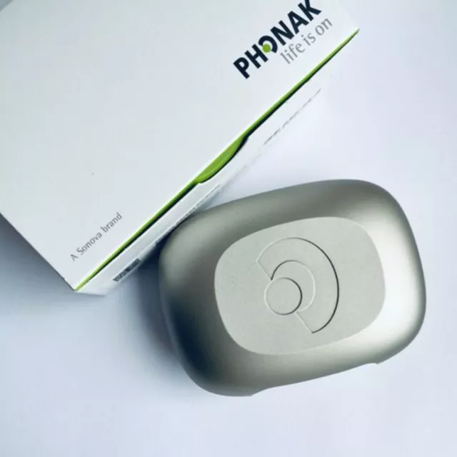 Phonak Audiencia Ayuda Estuche