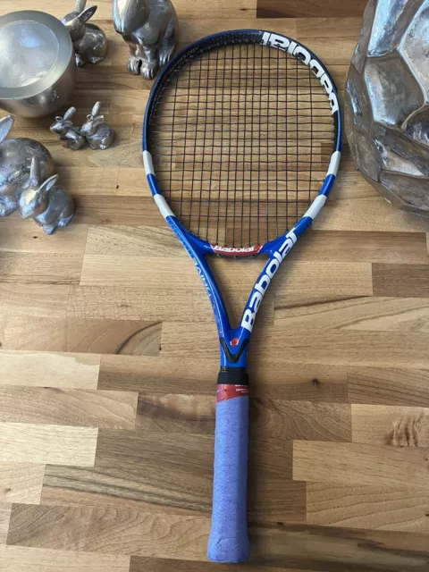 Tennischläger Babolat Pure Drive GT Technology Griff 3, 300g, guter Zustand