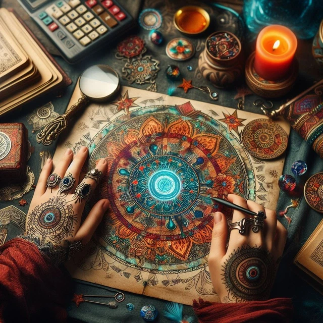 Consultation De Voyance 1 Question Avec Antoine Dumanoir - Tarot Et Guidance Personnalisée