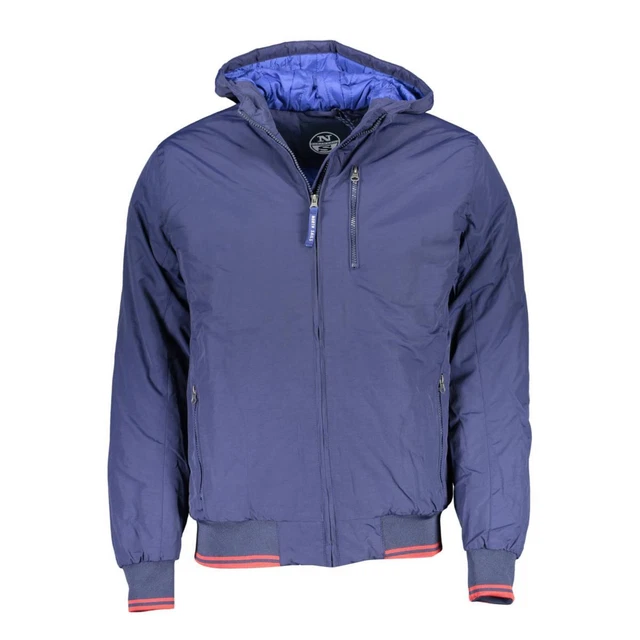 Giubbotto  Uomo North Sails Blu Giubbotto Uomo