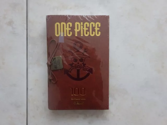 One Piece Tome 100 Collector - Neuf et Scellé