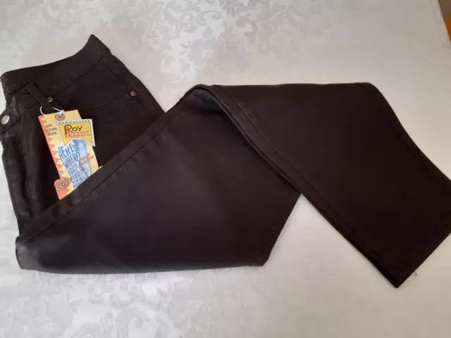 Jeans Roy Roger's Vintage Anni 70/80 . Taglia 50 .