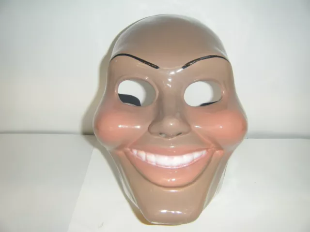 The Purge Movie Horror Fancy Dress Up Wrestling Mask Adult Child Custom Cosplay