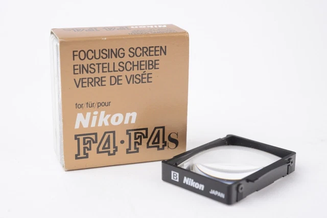 Nikon F3 verre de visée - Photo, audio & vidéo