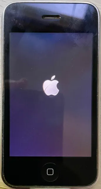 Apple iPhone 3G A1241 16GB, connects to iTune, but needs tech support to restore