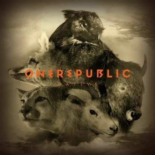 Native von OneRepublic  (CD, 2014)