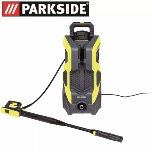 PARKSIDE® Nettoyeur haute pression PHD 135 1800W + Accessoires