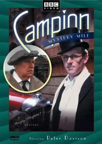 Campion: Mystery Mile [DVD] [1989] [Region 1] [US Import] [NTSC], Good, ,
