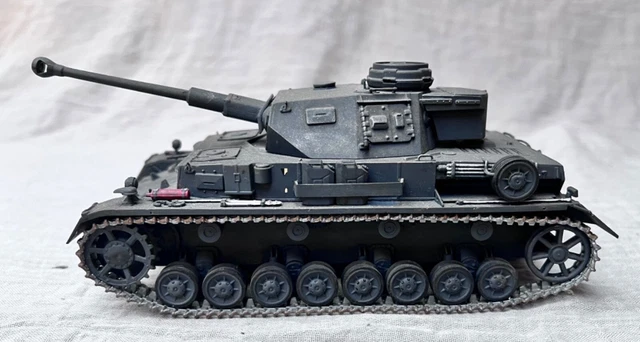 1:35 Panzer IV Ausf.E (Sd.Kfz.161) Germ. - Acquista Su