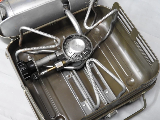 VTG 1960S ENDERS 9061 GERMAN ARMY STOVE NEW $152.50 - PicClick