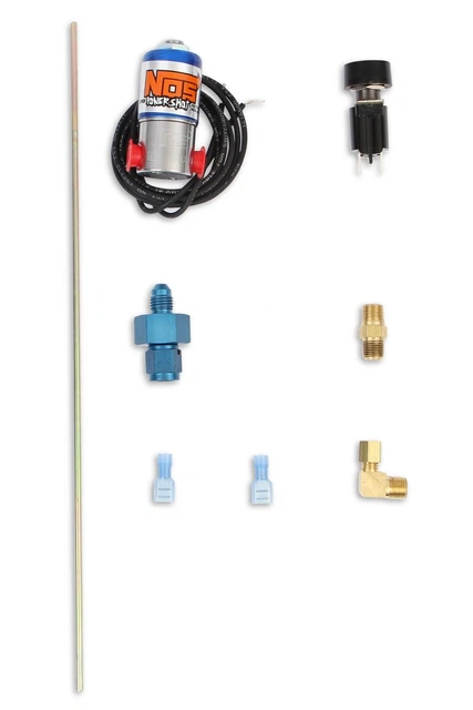 NOS 16030NOS Nitrous Bottle Purge Valve