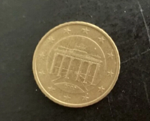 50 Cent Brandenburger Tor 2002