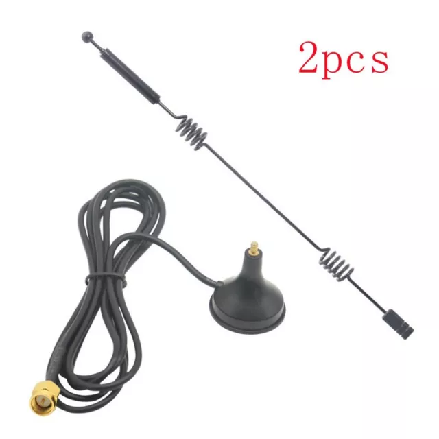 Dual Band WiFi 24GHz 5/58GHz Antenna for Wireless IP For Security Camera