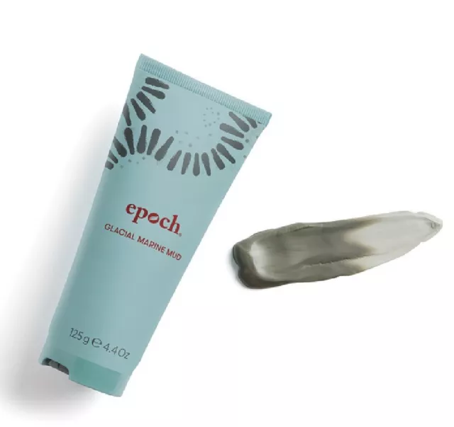 NuSkin Epoch Glacial Marine Mud - 125g !Highly recommended!