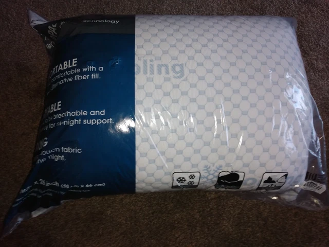 Amy miller home copper infused jumbo fill pillow 2025