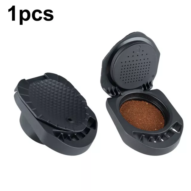 1Pc Refillable Coffee Capsule Converter Adapter For Dolce Gusto Piccolo XS Genis