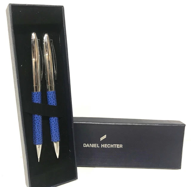 Coffret Ancien Stylo Et Stylo Plume Stoffel's - Occasion - Écriture Vintage