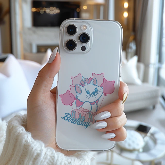 DISNEY THE ARISTOCATS Cute Marie Cat Portrait Disney Castle Phone Case AB573 9.99 - PicClick UK DISNEY THE ARISTOCATS Cute Marie Cat Portrait Disney Castle Phone Case AB573 9.99 - PicClick UK