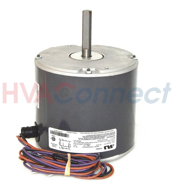 Motore Ventilatore Per Condizionatore Trane - Compatibile Con Modelli YSK Serie (18W-65W)