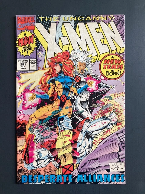 UNCANNY X-MEN (Marvel, 1963) 174 - 382 - Pick Your Book Complete Your Run