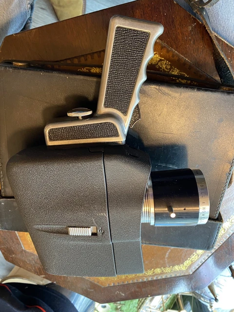 Bell & Howell zoomatic – Des appareils et des photos