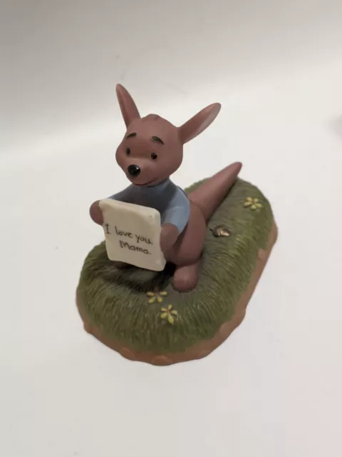 Disney's Pooh And Friends  Just For You Mama  Roo Figurine