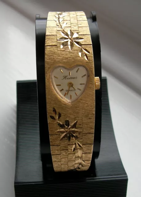 Vintage sales hermes watch