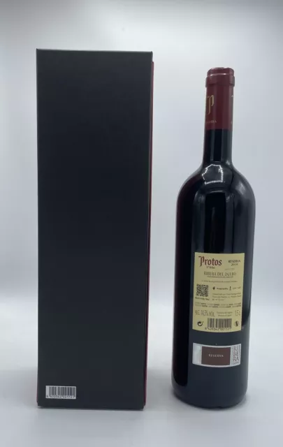 Protos Magnum Reserva 2018 2