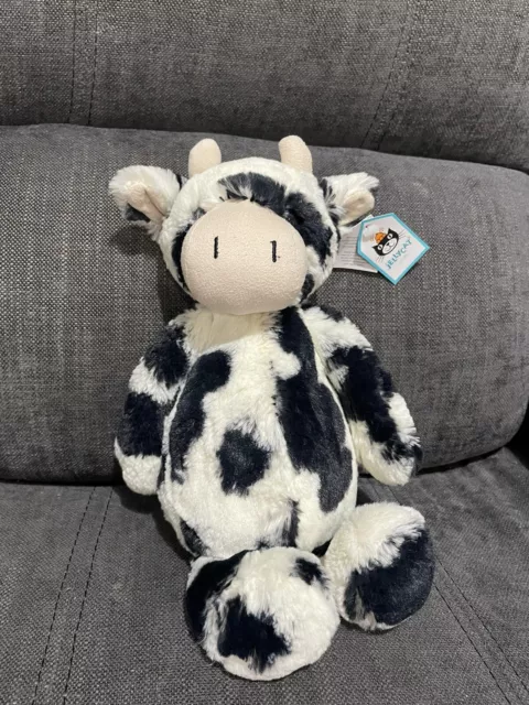 Jellycat on sale bashful cow