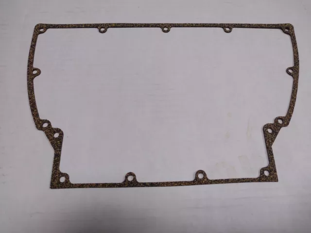 New 1964 Model 854 Wheel Horse Garden Tractor Two Piece Gas Fuel Tank Gasket