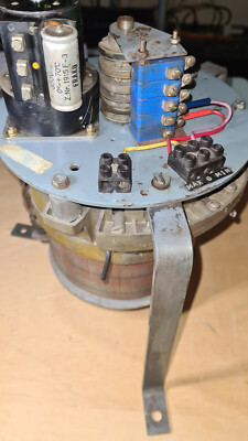 REGELTRANSFORMATOR STELLTRANSFORMATOR 0275 V mit Motorverstellung