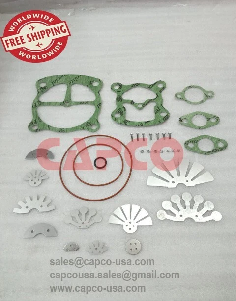 Valve Kit Gasket 32307118 Non Oem Free Shipping