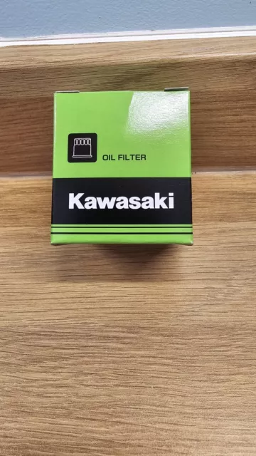 2014 - 2018 Kawasaki Z250sl OEM Original Oil Filter