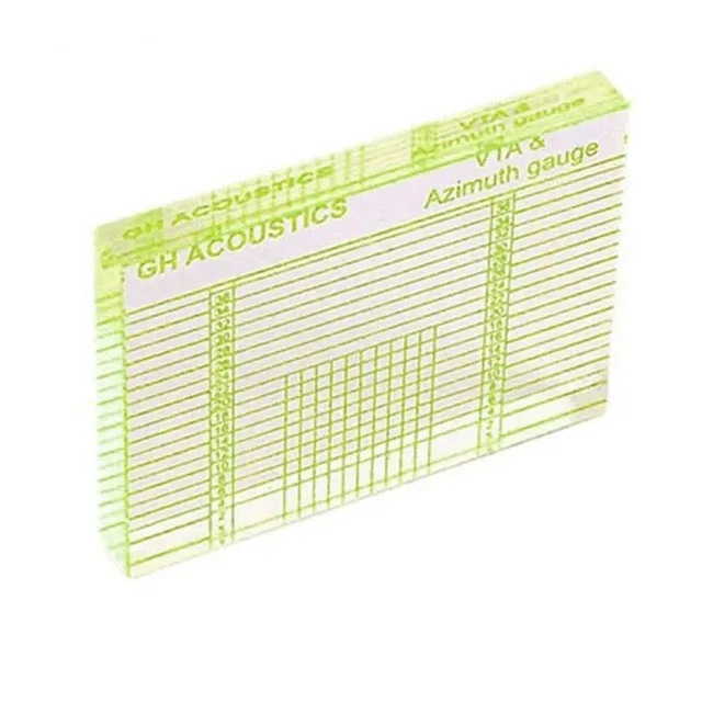 2x-r-gle-de-r-glage-de-l-quilibre-et-de-l-azimut-vta-lecteur-de-disque