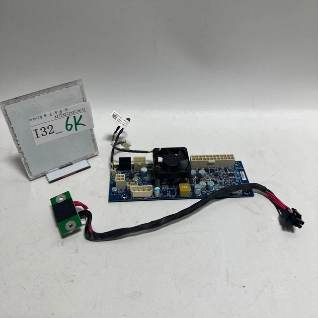 I32_6K DELL ALIENWARE x51 power panel assembly with fan MS-4264 CN ...