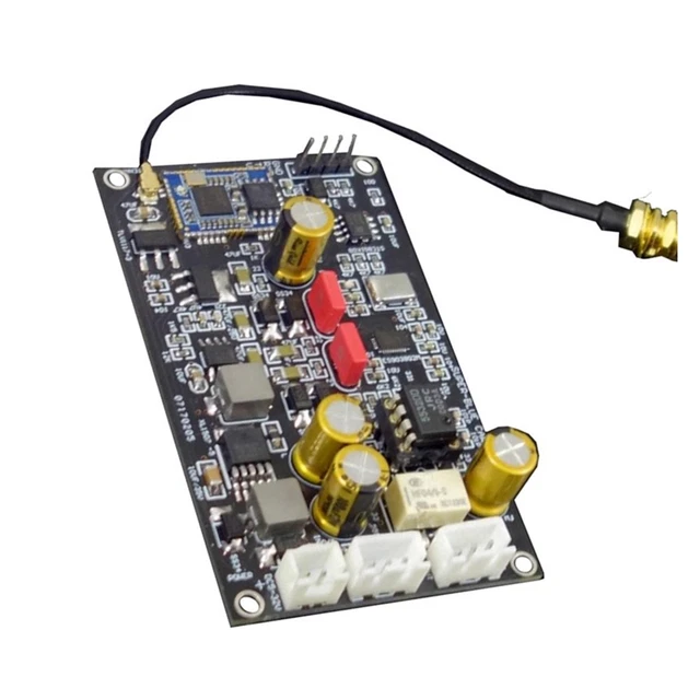 AZDelivery 5 x Mini PCM2704 USB Carte Son Convertisseur analogique-digital Décodeur