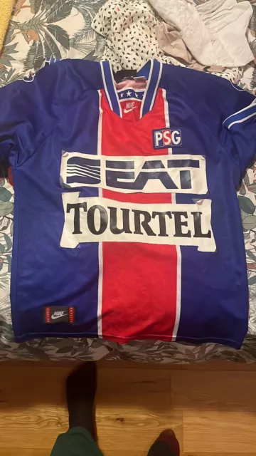 maillot psg 1994 1995
