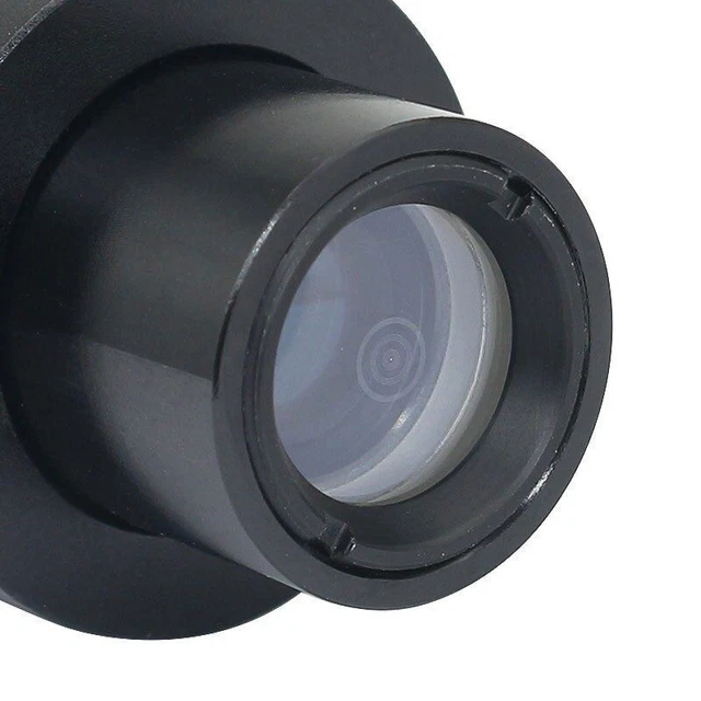 Diameter 16 mm/20 mm Circles Microscope Eyepiece Micrometer Calibration Slide
