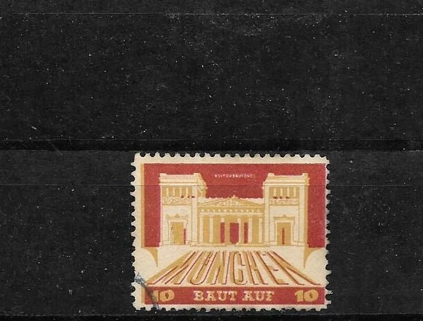 München 10, Kulturfonds Baut Auf  Vignette Germany