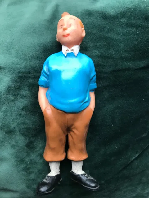 Figurine Pouet Mirim Tintin Tintin TBE