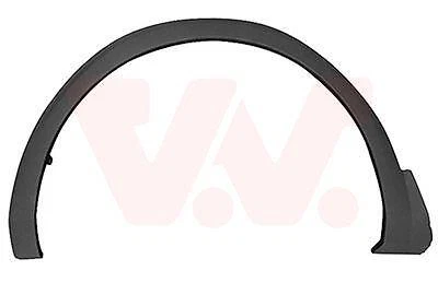 VAN WEZEL Kotflügelverbreiterung Radlaufverbreiterung 4084521 vorne links