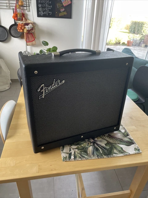 E-Gitarrenverstärker Fender Mustang GTX50 Amp Verstärker Combo E-Gitarre
