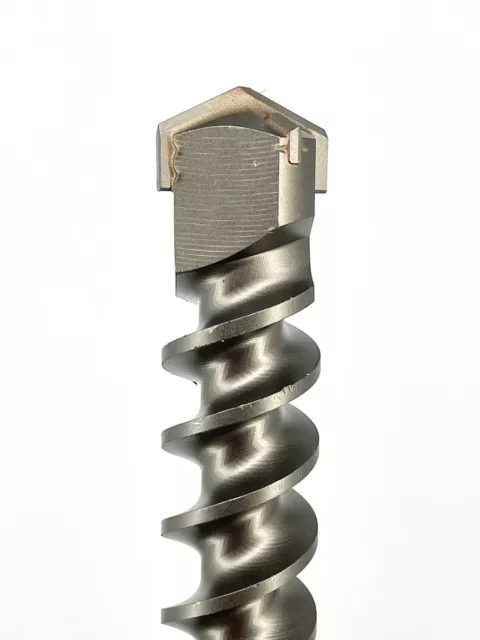 Bosch HC4091 Wild Bore 1 1/2  18X23 Spline Hammer Carbide Drill Bit