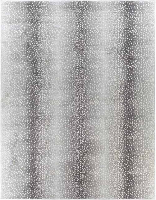 Surya Modern Roma Polypropylene 7'10" x 10' Area Rugs ROM2373-71010