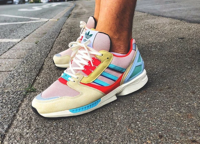 adidas ZX 8000 Originals Sneaker, Gr. 43 1/3, EF4367