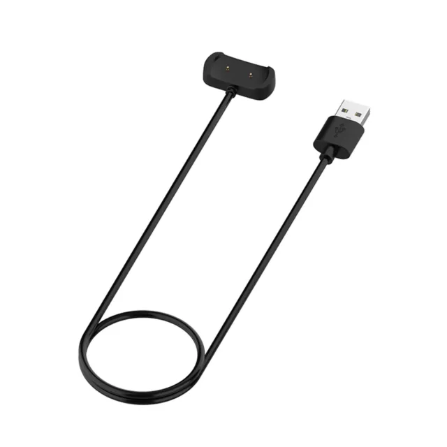 5V/1A 3.3ft Wire Charger Charging Cable Dock For Amazfit T-Rex Pro Smart Watch