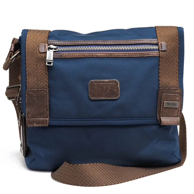 TUMI Shoulder Bag 22371BTH ALPHA BRAVO Beale Mini Messenger #Y099