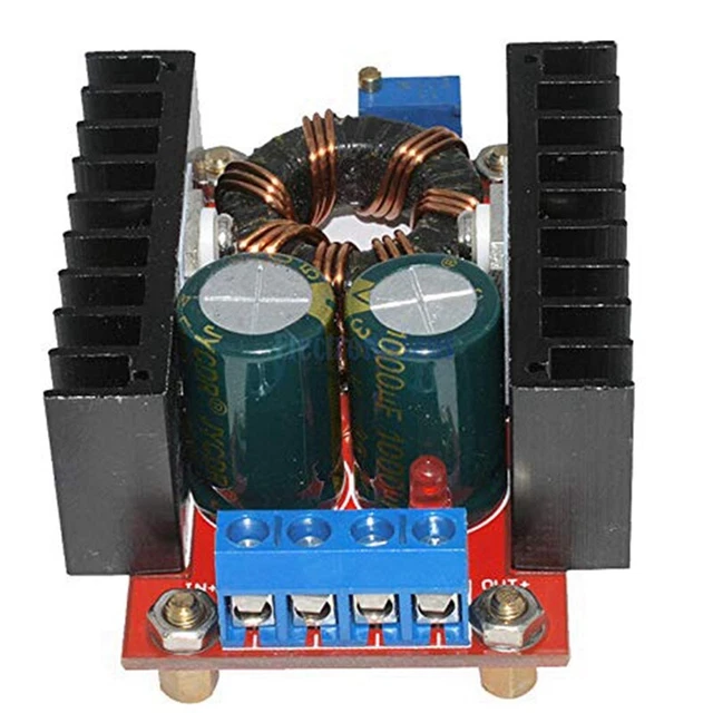 DC-DC 9A 150 W DC Convertitore step-down da 5-40 V a 1,2-35 V modulo 12 A step-down Q6P3